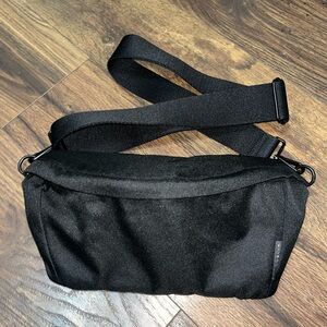 Family Size Large Fanny Pack Crossbody Bag